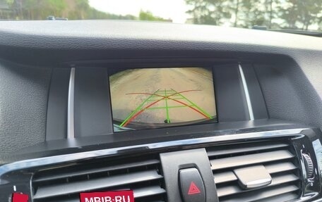 BMW X3, 2014 год, 2 200 000 рублей, 13 фотография