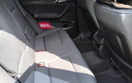 BMW X3, 2014 год, 2 200 000 рублей, 11 фотография