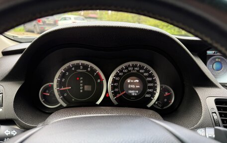 Honda Accord VIII рестайлинг, 2011 год, 1 700 000 рублей, 7 фотография
