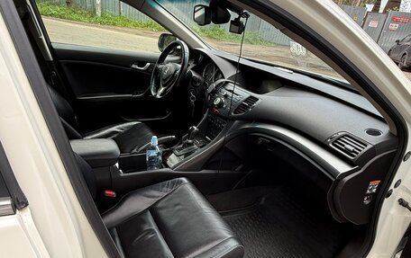 Honda Accord VIII рестайлинг, 2011 год, 1 700 000 рублей, 6 фотография