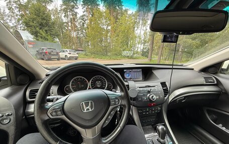 Honda Accord VIII рестайлинг, 2011 год, 1 700 000 рублей, 10 фотография