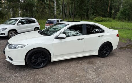Honda Accord VIII рестайлинг, 2011 год, 1 700 000 рублей, 3 фотография