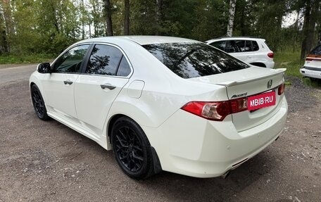 Honda Accord VIII рестайлинг, 2011 год, 1 700 000 рублей, 4 фотография