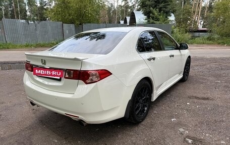Honda Accord VIII рестайлинг, 2011 год, 1 700 000 рублей, 5 фотография