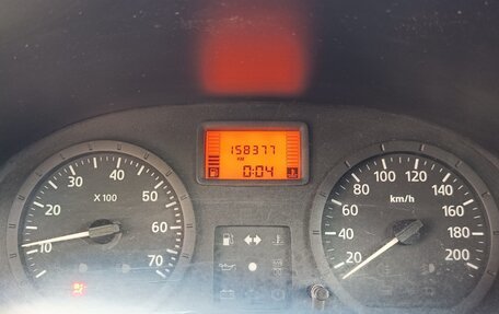 Renault Logan I, 2007 год, 275 000 рублей, 9 фотография