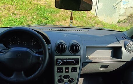 Renault Logan I, 2007 год, 275 000 рублей, 8 фотография