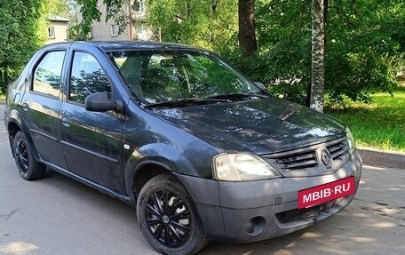 Renault Logan I, 2007 год, 275 000 рублей, 3 фотография
