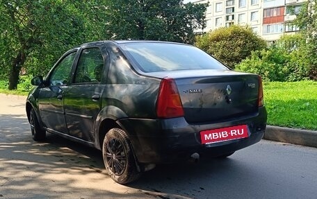 Renault Logan I, 2007 год, 275 000 рублей, 2 фотография