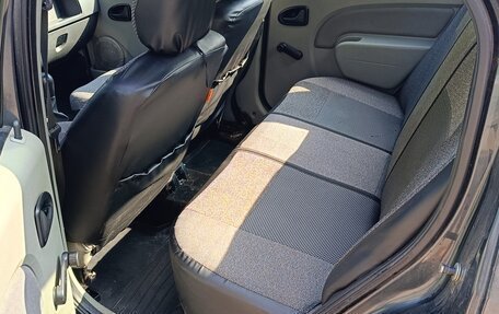 Renault Logan I, 2007 год, 275 000 рублей, 11 фотография