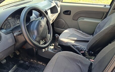 Renault Logan I, 2007 год, 275 000 рублей, 10 фотография