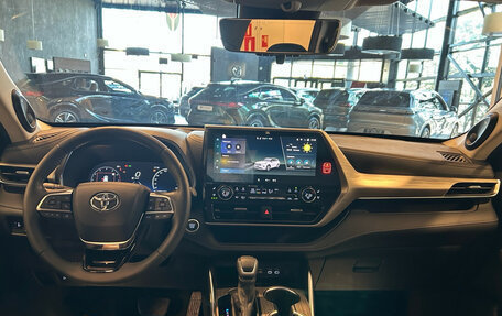 Toyota Highlander, 2025 год, 5 525 000 рублей, 11 фотография