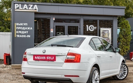 Skoda Octavia, 2019 год, 1 779 000 рублей, 3 фотография