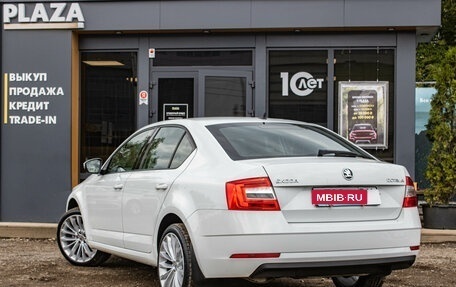 Skoda Octavia, 2019 год, 1 779 000 рублей, 4 фотография