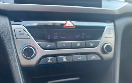 Hyundai Elantra VI рестайлинг, 2017 год, 1 500 000 рублей, 12 фотография