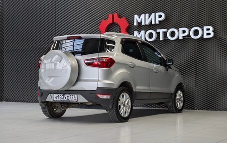 Ford EcoSport, 2015 год, 999 000 рублей, 5 фотография