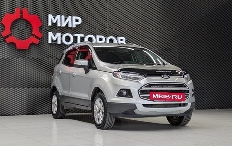 Ford EcoSport, 2015 год, 999 000 рублей, 3 фотография