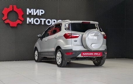 Ford EcoSport, 2015 год, 999 000 рублей, 6 фотография