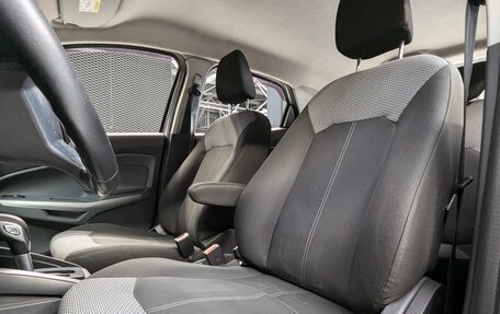 Ford EcoSport, 2015 год, 999 000 рублей, 13 фотография