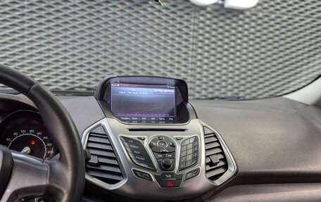 Ford EcoSport, 2015 год, 999 000 рублей, 18 фотография