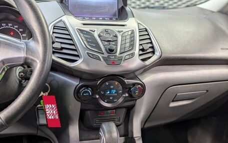 Ford EcoSport, 2015 год, 999 000 рублей, 19 фотография