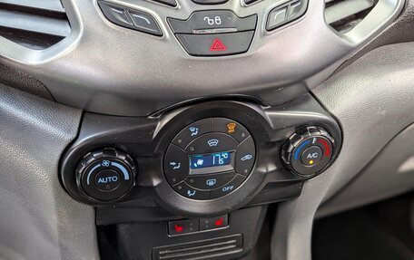 Ford EcoSport, 2015 год, 999 000 рублей, 27 фотография