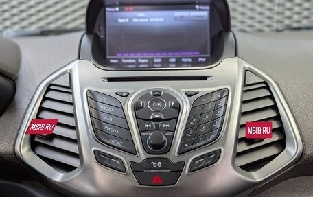 Ford EcoSport, 2015 год, 999 000 рублей, 26 фотография