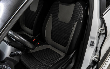 Renault Kaptur I рестайлинг, 2016 год, 1 237 000 рублей, 13 фотография
