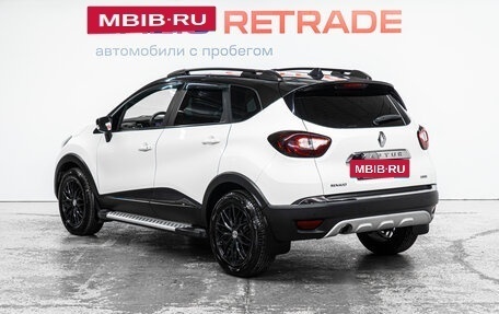 Renault Kaptur I рестайлинг, 2016 год, 1 237 000 рублей, 8 фотография