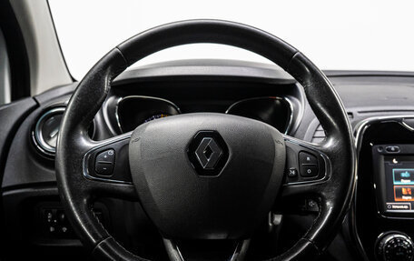 Renault Kaptur I рестайлинг, 2016 год, 1 237 000 рублей, 19 фотография