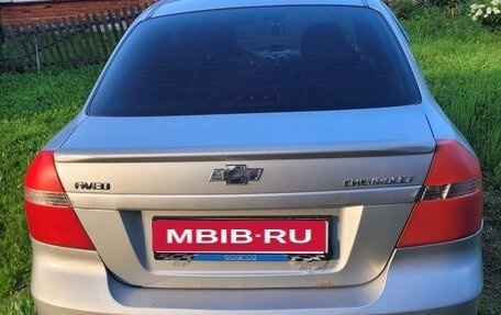 Chevrolet Aveo III, 2007 год, 230 000 рублей, 1 фотография