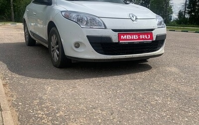 Renault Megane III, 2012 год, 805 000 рублей, 1 фотография