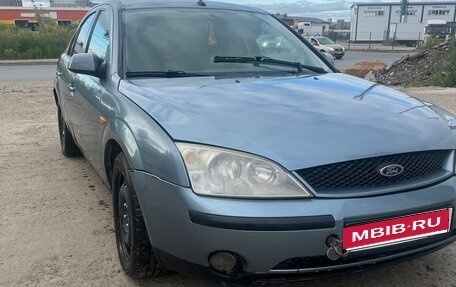 Ford Mondeo III, 2001 год, 180 000 рублей, 1 фотография