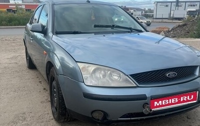 Ford Mondeo III, 2001 год, 180 000 рублей, 1 фотография