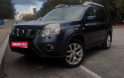 Nissan X-Trail, 2013 год, 1 200 000 рублей, 1 фотография