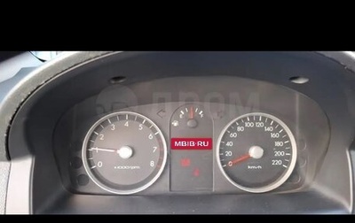 Hyundai Getz I рестайлинг, 2008 год, 459 000 рублей, 1 фотография