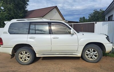 Lexus LX II, 2003 год, 1 900 000 рублей, 1 фотография