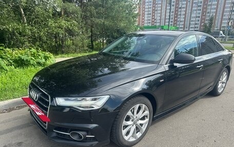 Audi A6, 2018 год, 2 850 000 рублей, 1 фотография