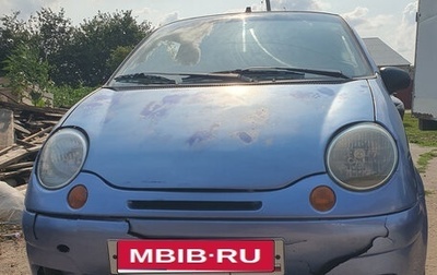 Daewoo Matiz I, 2006 год, 85 000 рублей, 1 фотография