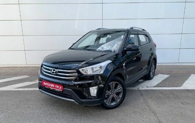 Hyundai Creta I рестайлинг, 2018 год, 1 395 000 рублей, 1 фотография