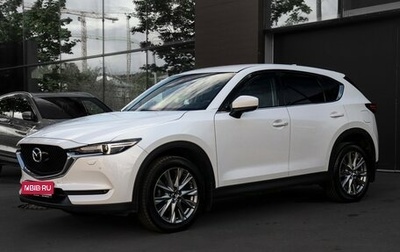 Mazda CX-5 II, 2022 год, 3 550 000 рублей, 1 фотография