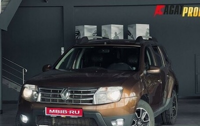 Renault Duster I рестайлинг, 2013 год, 800 000 рублей, 1 фотография