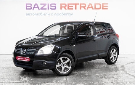 Nissan Qashqai, 2008 год, 815 000 рублей, 1 фотография