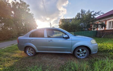 Chevrolet Aveo III, 2007 год, 230 000 рублей, 2 фотография