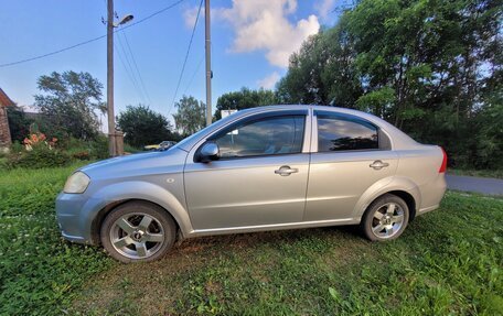 Chevrolet Aveo III, 2007 год, 230 000 рублей, 4 фотография