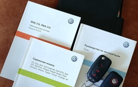 Volkswagen Tiguan I, 2012 год, 1 750 000 рублей, 10 фотография