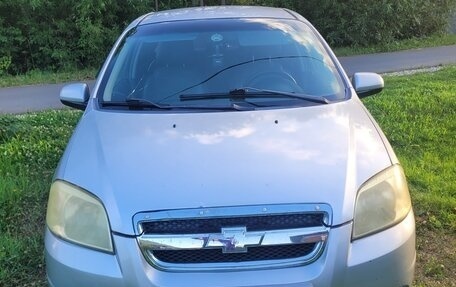 Chevrolet Aveo III, 2007 год, 230 000 рублей, 3 фотография