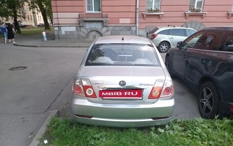 Lifan Breez (520), 2008 год, 110 000 рублей, 3 фотография
