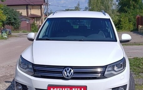 Volkswagen Tiguan I, 2012 год, 1 750 000 рублей, 3 фотография