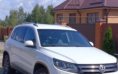Volkswagen Tiguan I, 2012 год, 1 750 000 рублей, 2 фотография