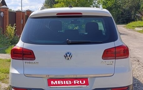 Volkswagen Tiguan I, 2012 год, 1 750 000 рублей, 4 фотография